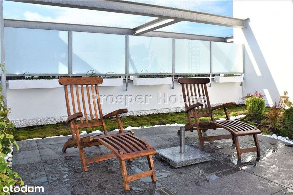 Unikalny apartament na os. Eko Park na Mokotowie-12