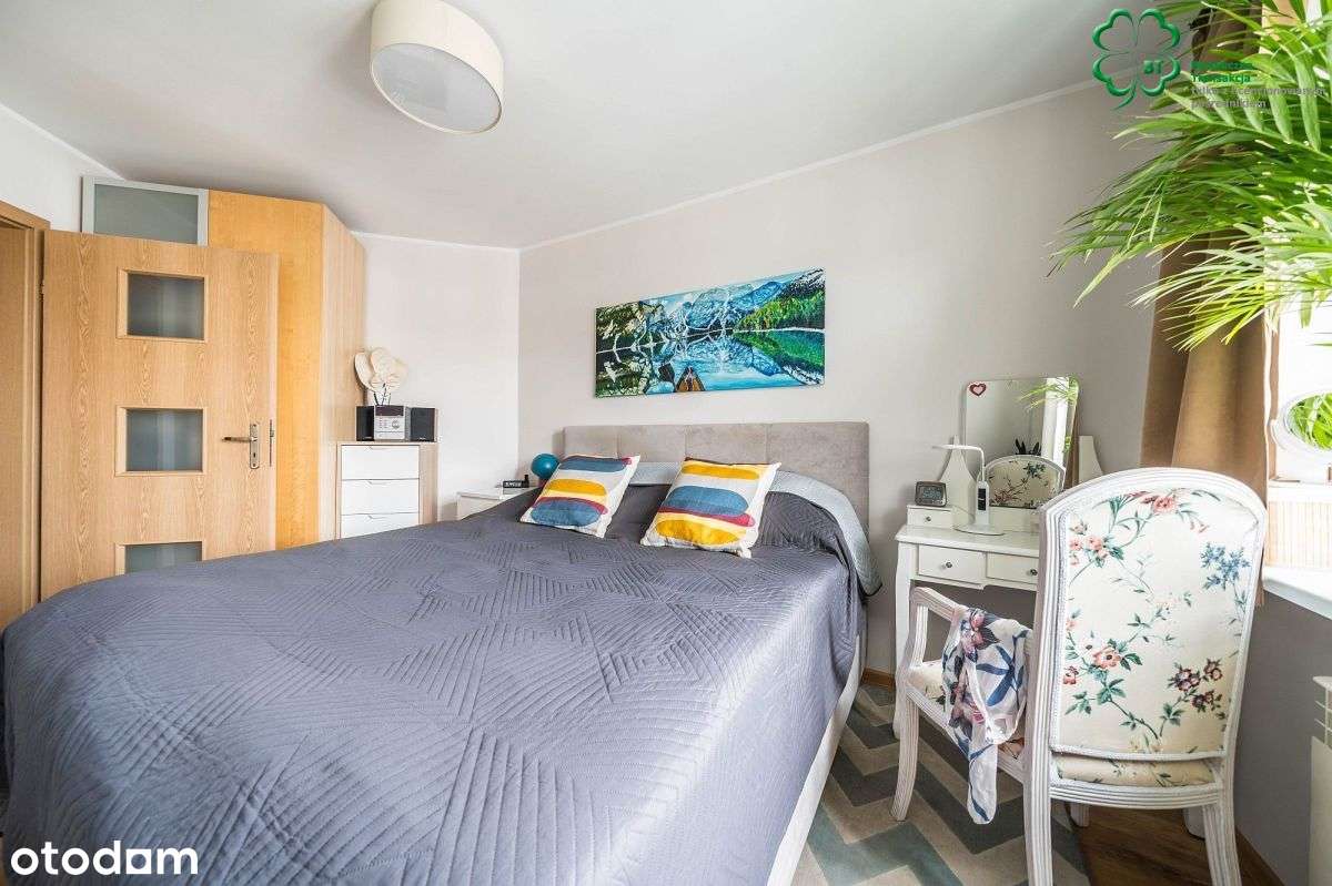 Grunwald,świetne mieszkanie, 3pok. ostatnie 4p, sprzedam-9