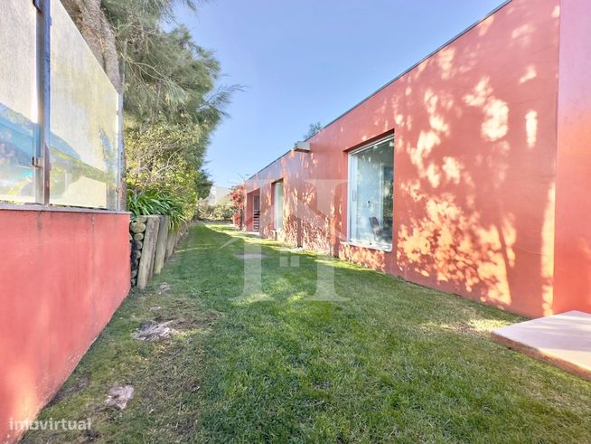 Moradia T3 com Piscina e Jardim em Bom Sucesso, Óbidos-36