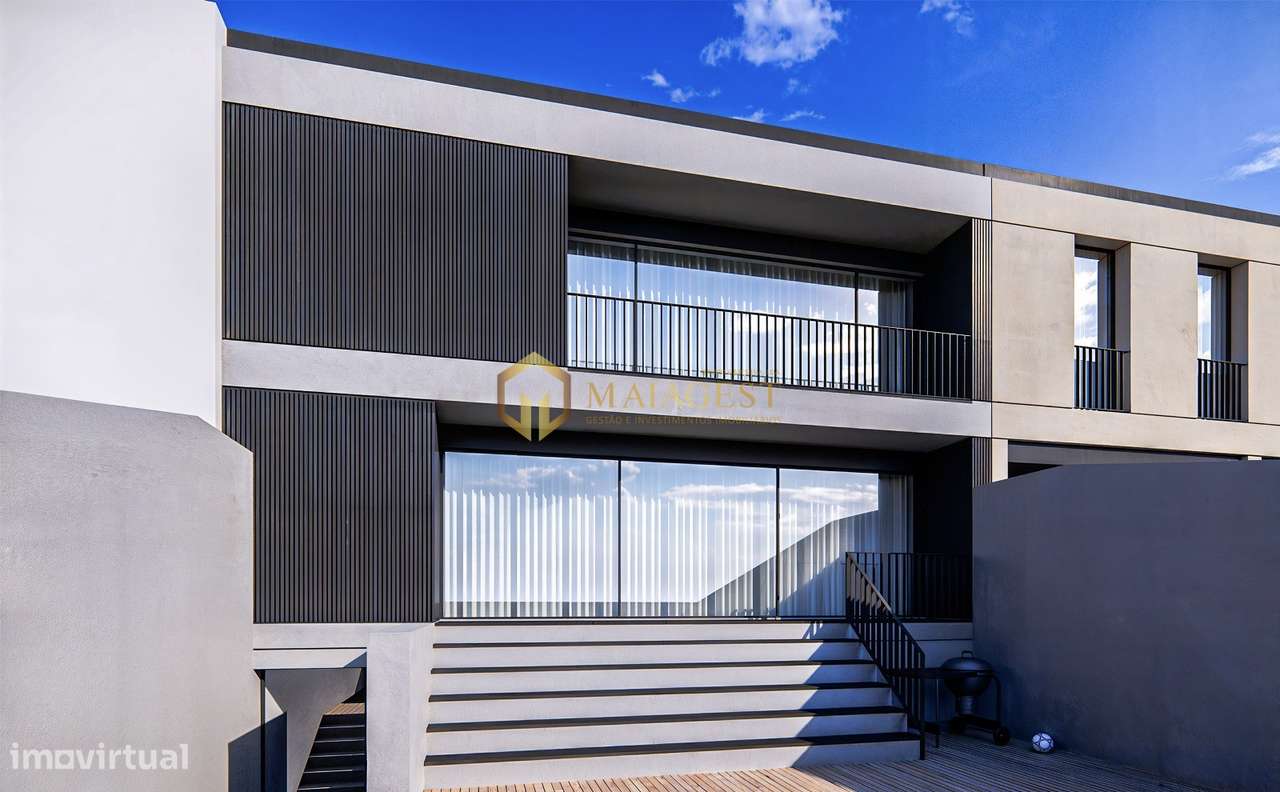 Moradia Unifamiliar V3+1 Nova em Folgosa - Grande imagem: 5/20