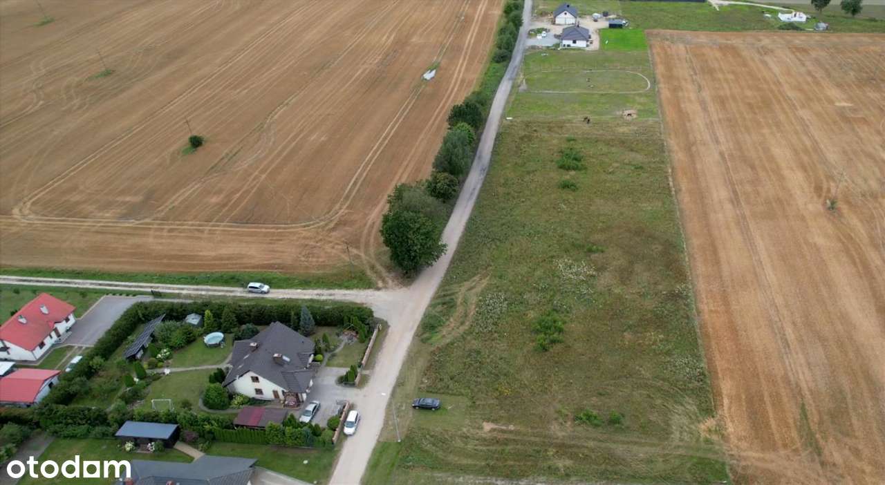 Działka budowlana Sieroczyn-8