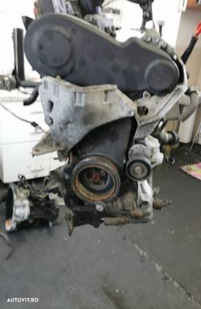 Motor fără anexe Seat Ibiza 1.2 Tdi CFW 2012 - 1