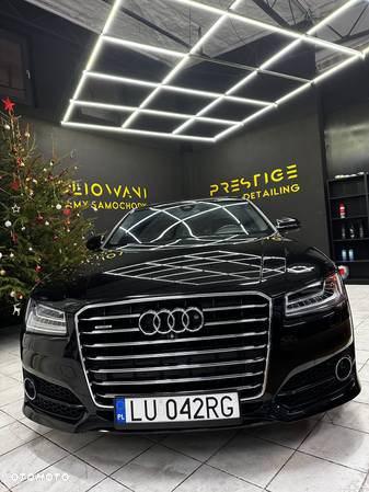 Audi A8 4.0 TFSI L Quattro - 2