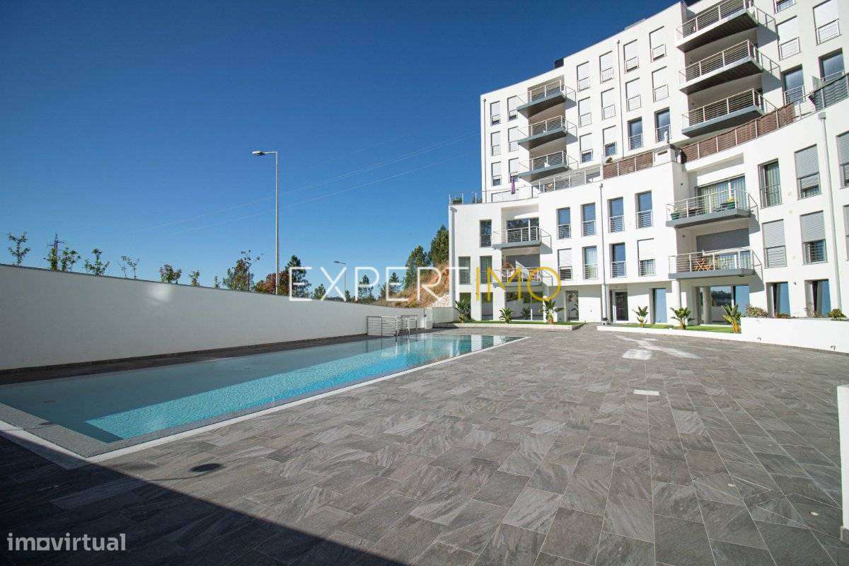 Apartamento T3 Duplex novo em Pombal-41