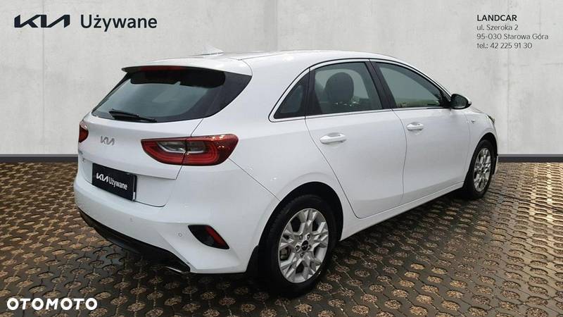 Kia Ceed - 5