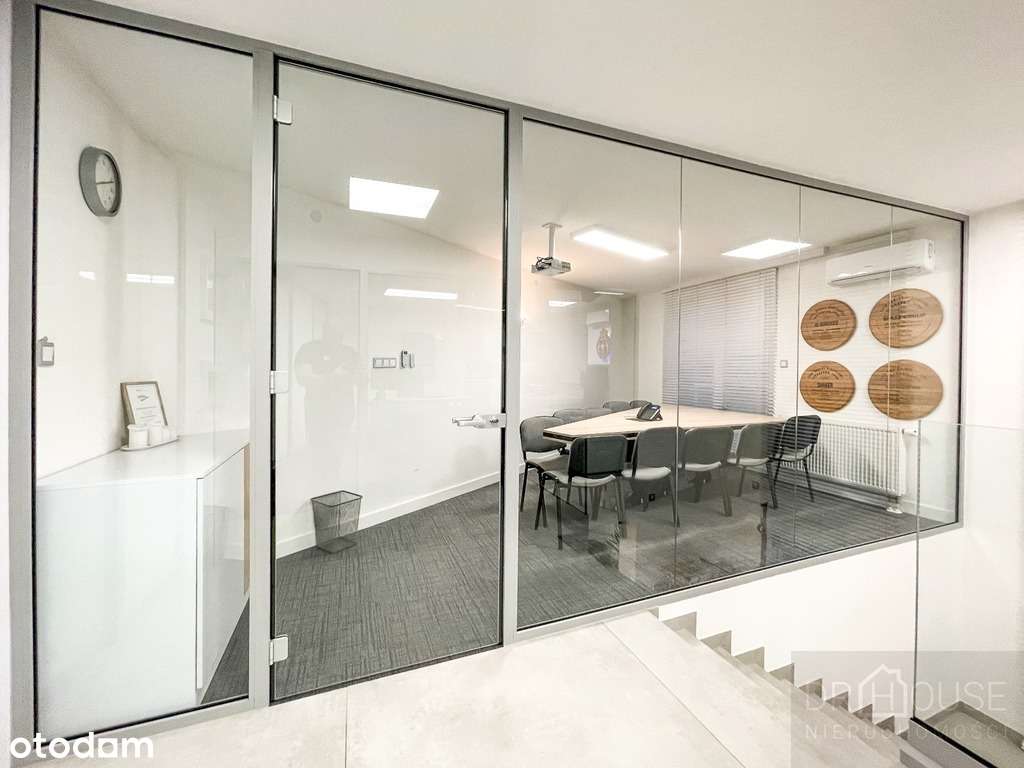 Lokal biurowy/usługowy 116m2, wyposażony - Kraków - Pełny obrazek: 4/20