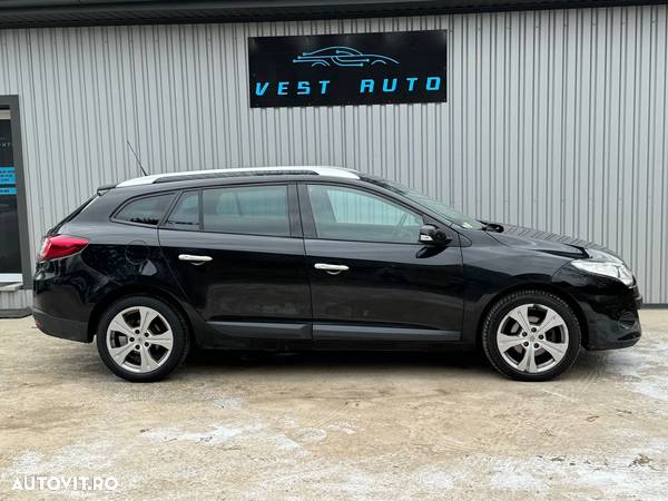 Renault Megane Grandtour dCi 110 FAP EDC Dynamique - 11