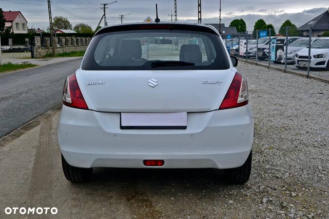 Suzuki Swift 1.2 BlackWhite - 14