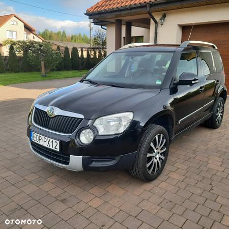 Skoda Yeti 1.4 TSI Adventure - 1