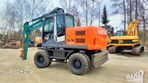 Hitachi ZX140W-3 - 2