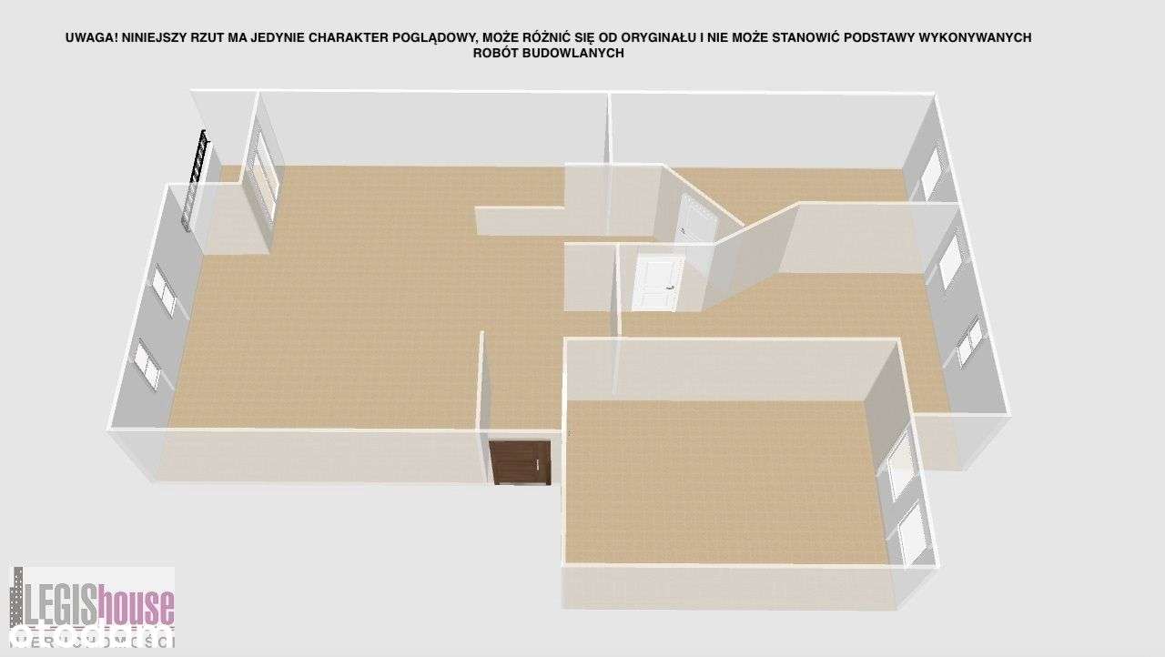 69,70 m2* 3 pok.* nowa technologia* wyposażone-19