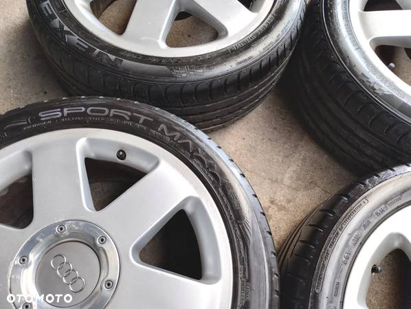 225/45R17 Opony Letnie Lato NEXEN N8000 URS DUNLOP SP SPORT MAXX RT Legnica ALU-RAD 7mm 225/45 - 13