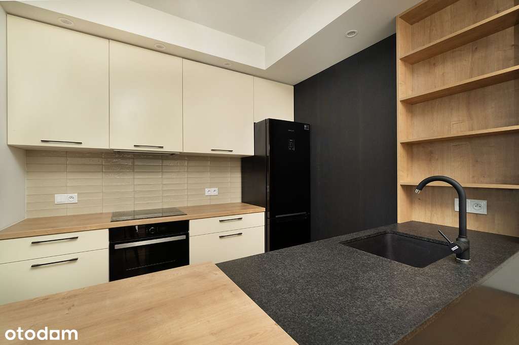 Capital Towers 13 piętro - kawalerka 35m2 | Garaż - Pełny obrazek: 4/6