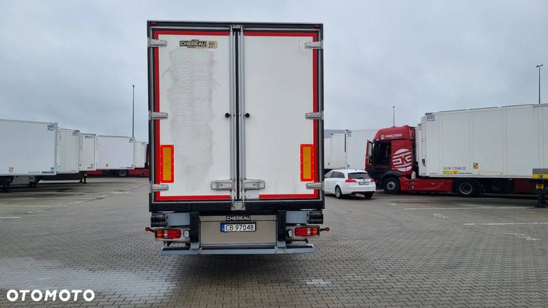 Chereau Hakowa / hakówka + Thermo King - 9