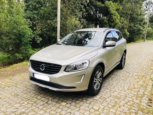 Volvo XC 60 2.0 D3 Dynamic Edition - 1