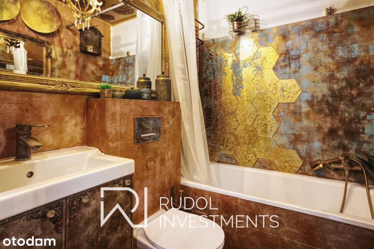 Ręcznie zdobione wnętrze-11