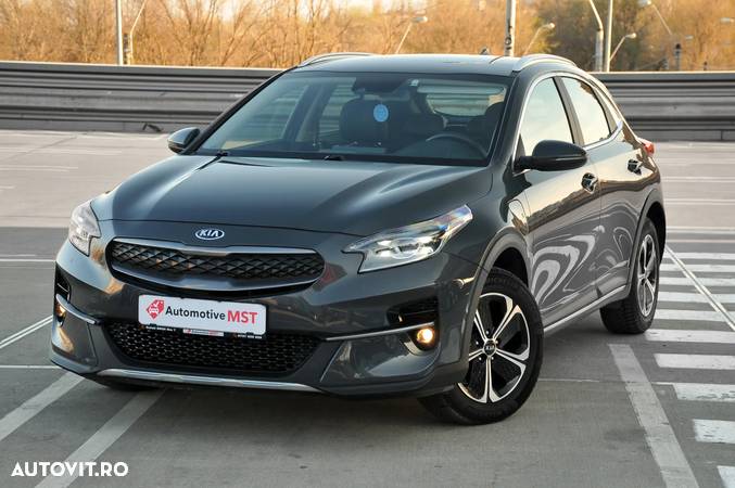 Kia XCeed 1.6 GDI DCT6 OPF Plug-in-Hybrid SPIRIT - 4