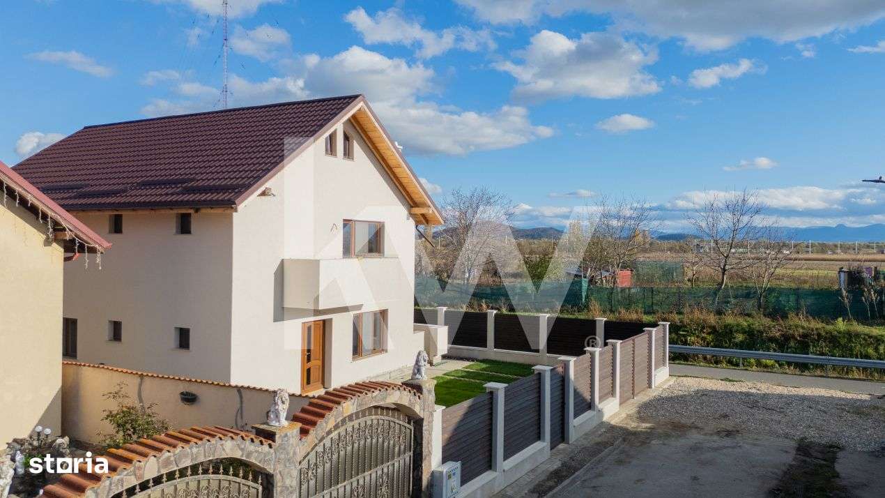 Casa de vanzare in Bod- COMISION 0% - Imagine principală: 5/19