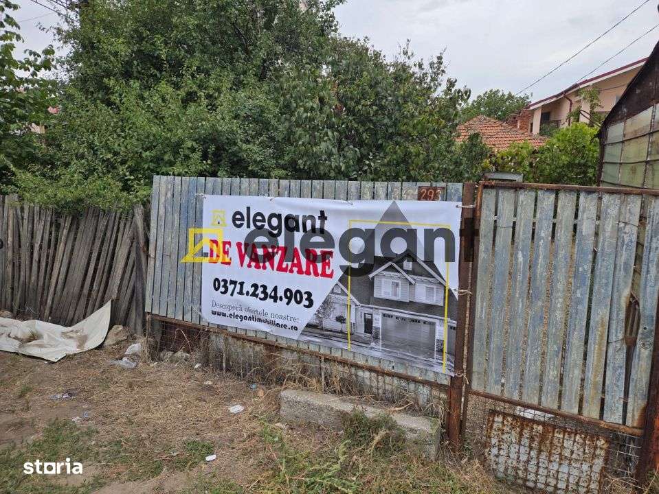 Oportunitate investitie! Teren 1.855 mp, Calea Bucuresti-Hanul Doctoru-0