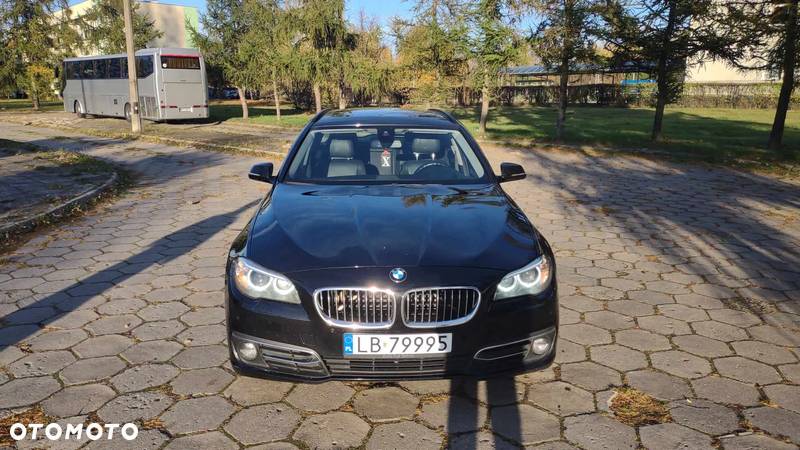 BMW Seria 5 520d Luxury Line - 6