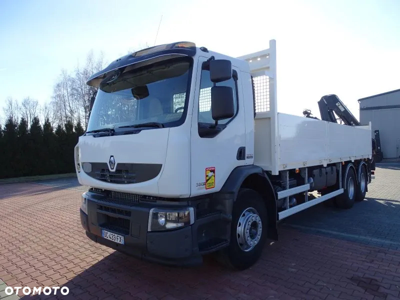 Renault Premium 380 EEV - 3