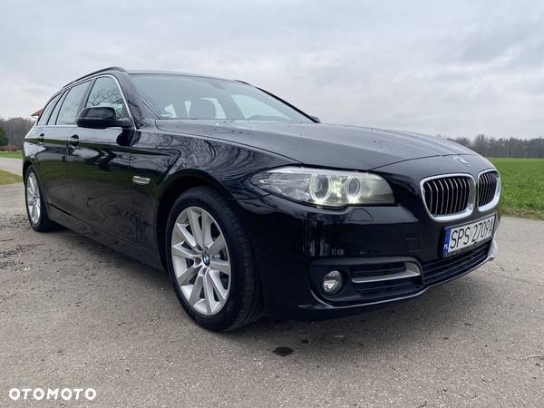 BMW Seria 5 520d Touring - 3