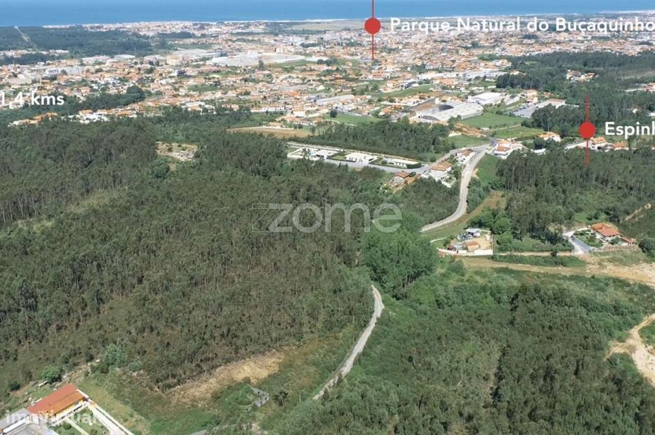 Terreno para Construção de Moradia(s) em Cortegaça, Ovar - Grande imagem: 5/26
