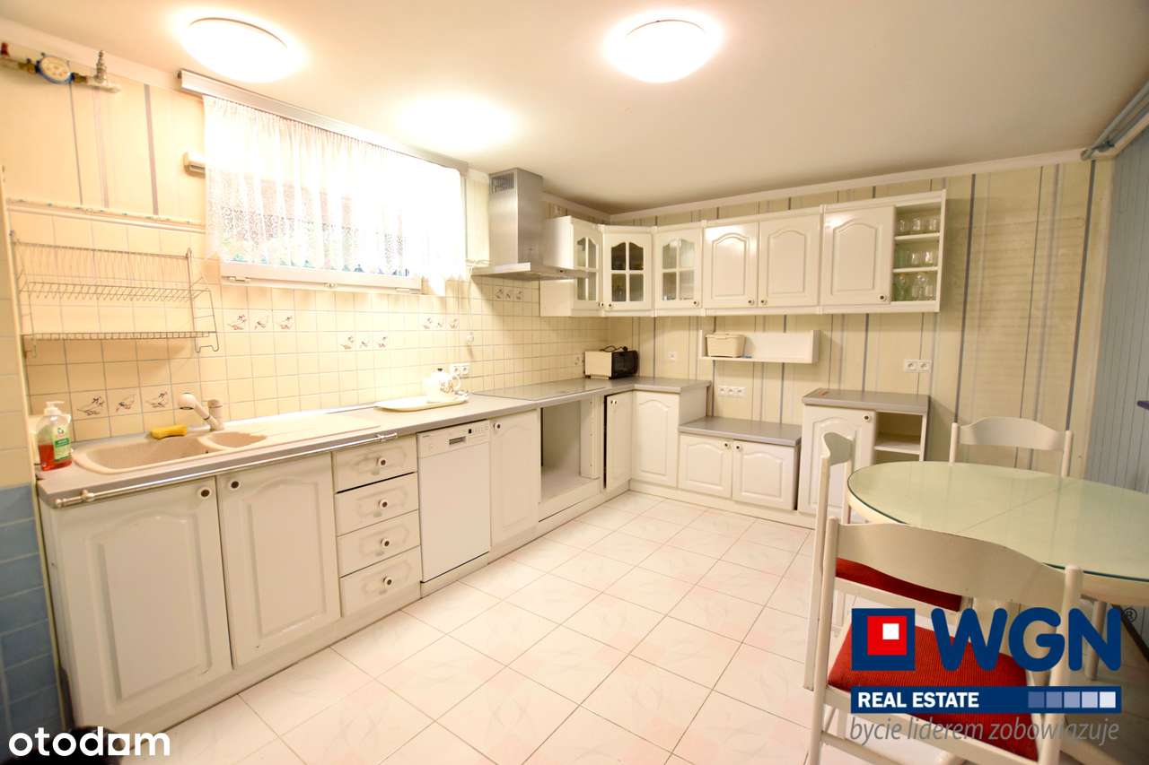 Dom z lokalem użytkowym, 6 pokoi 219,1 m² - Suwałki, ul. Olszowa-7