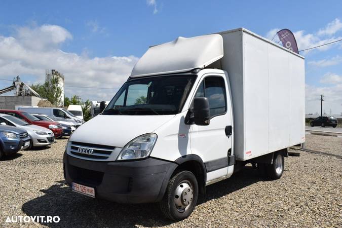 Iveco Daily 35C15 / CLIMA / 2009 / 3.0HPI / LIFT - 2