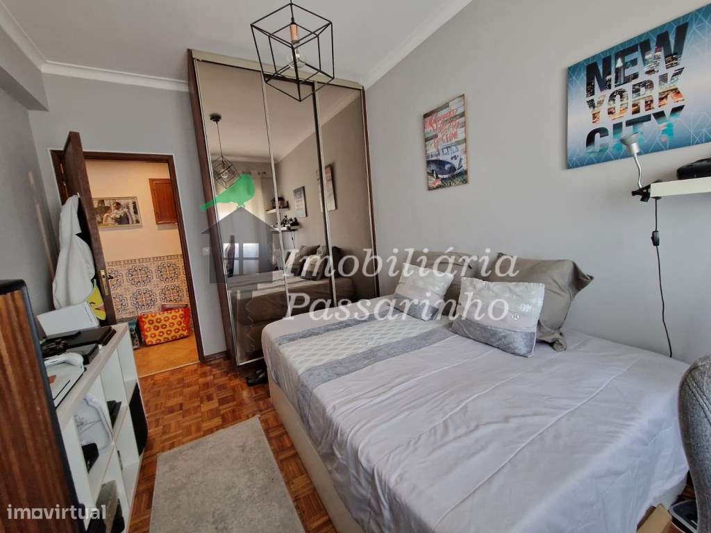 Apartamento T3 na Quinta de São João-9