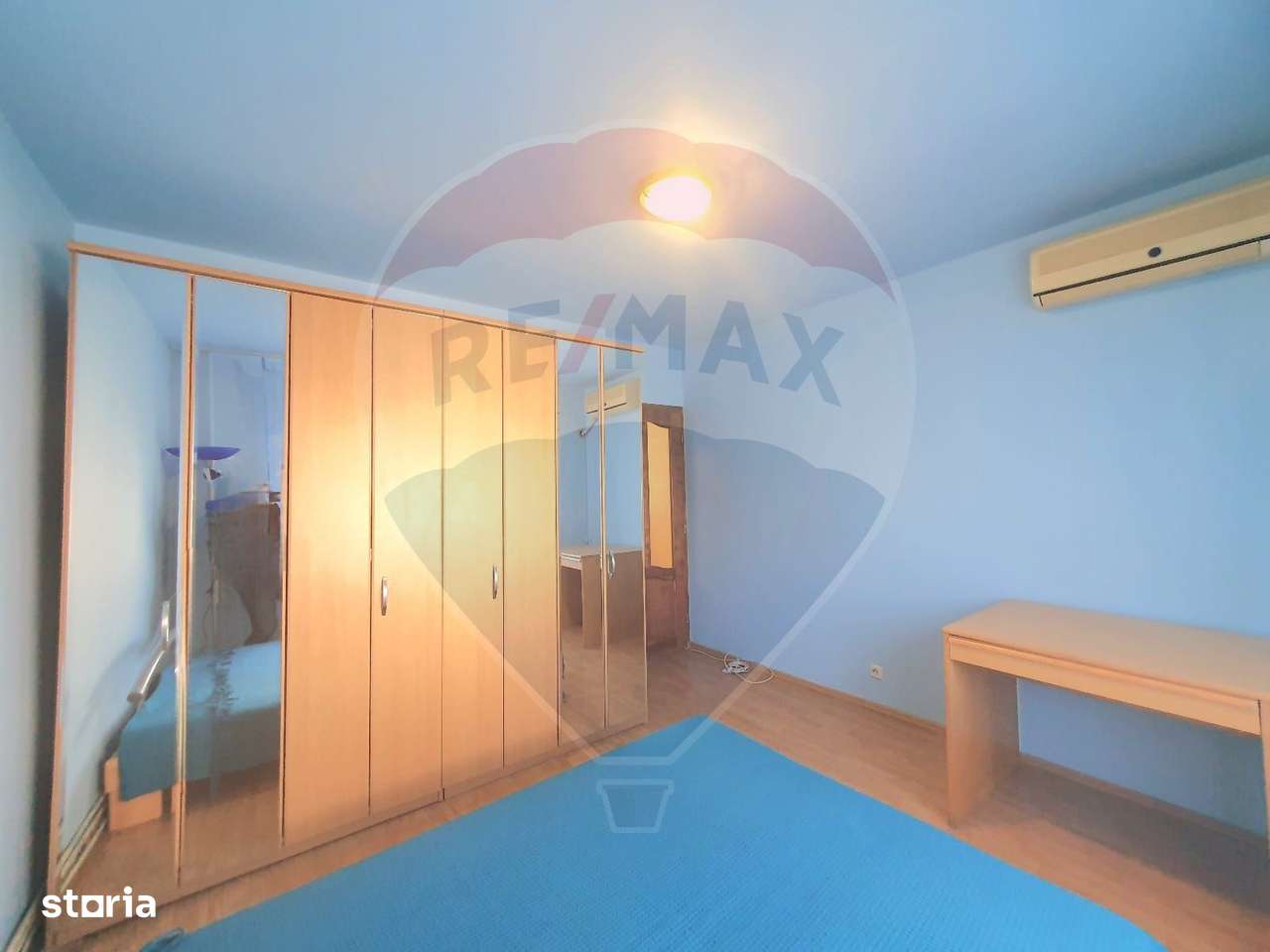 Apartament 2 camere Podgoria , decomadat, centrala proprie - Imagine principală: 4/12