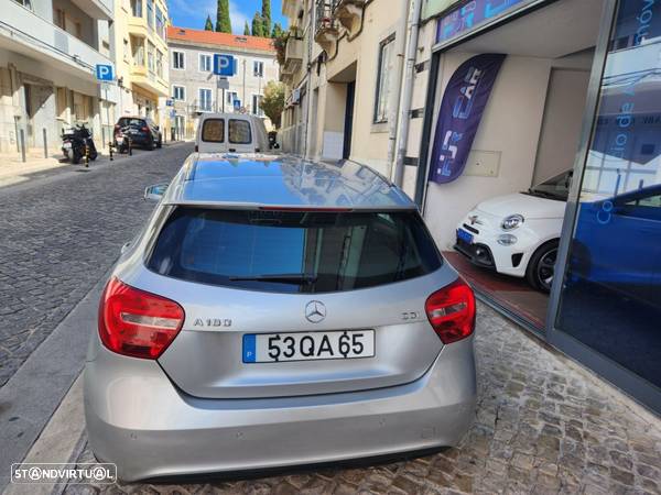 Mercedes-Benz A 180 d Style - 5