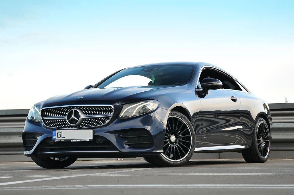 Mercedes-Benz E W213 [2016 - 2023] 2017