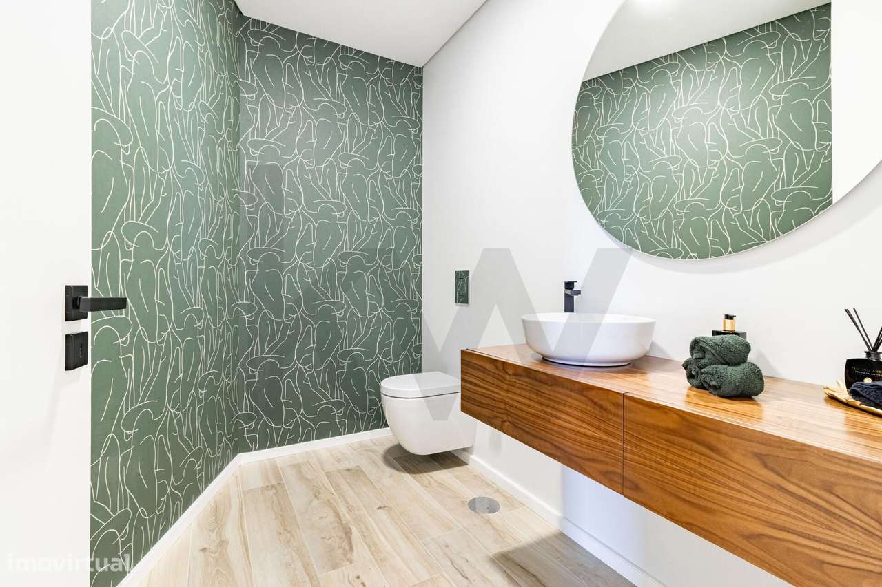 Moradia Térrea de Luxo com Piscina, Onde o Sonho se Torna Realidade-22