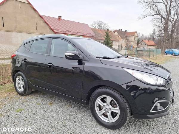 Hyundai ix35 2.0 CRDi Premium 4WD - 6