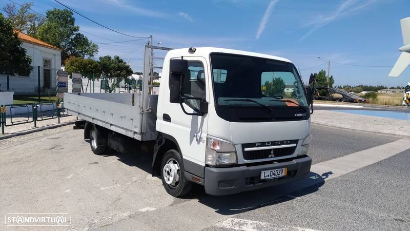 Mitsubishi Canter Fuso - 2