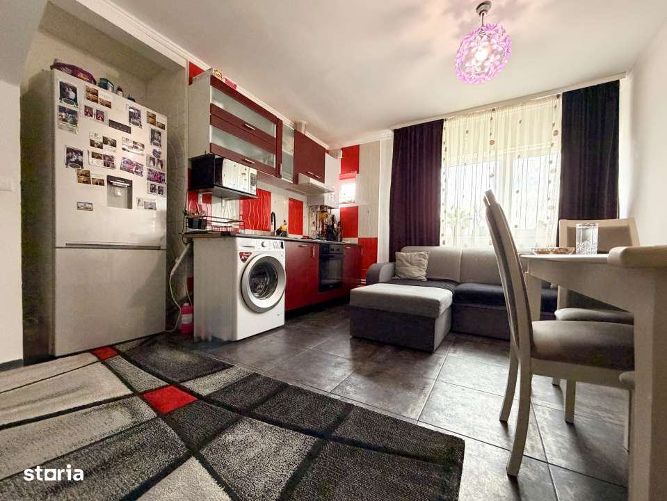 Apartament modern cu 2 camere transformat in 3 | Casa de Cultura | Man