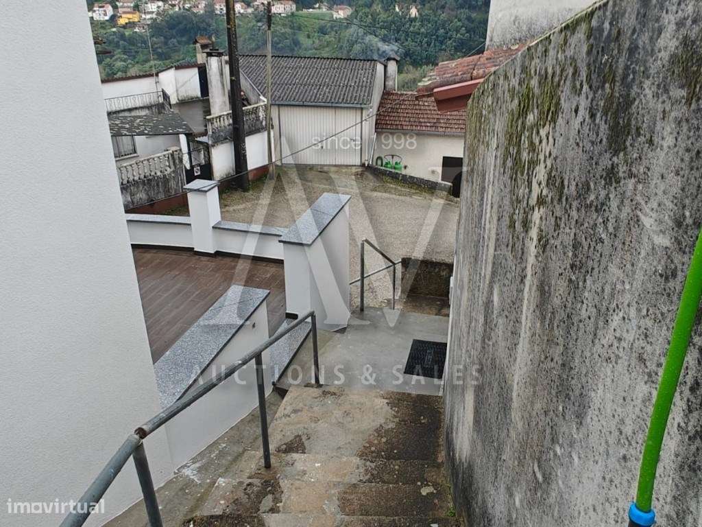 1/2 Indivisa de casa de 2 pisos com logradouro e quintal - PENACOVA... - Grande imagem: 5/5