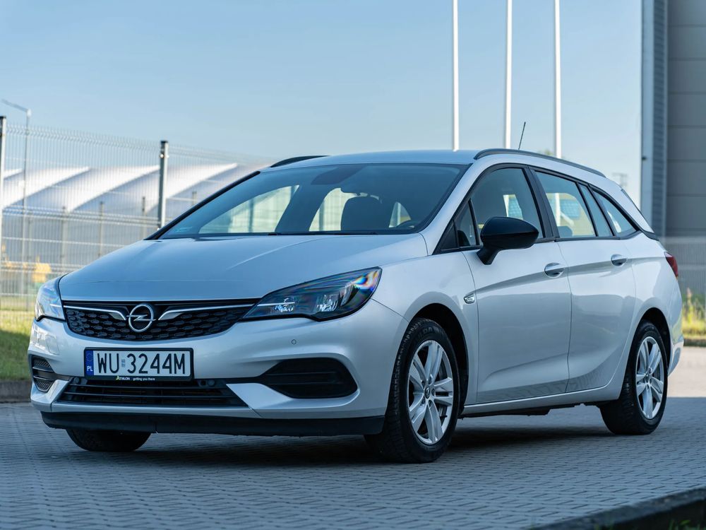 Opel Astra K 1.4 T S&S 2021