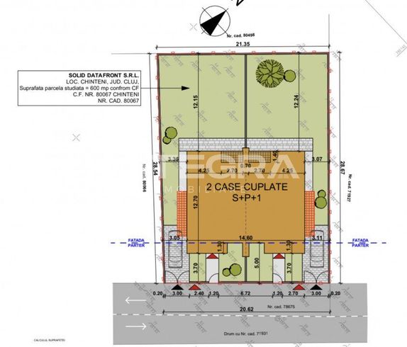 Str. Muntii Rodnei Casa Noua  6 Camere cu 3 Dormitoare | Curte Proprie-14