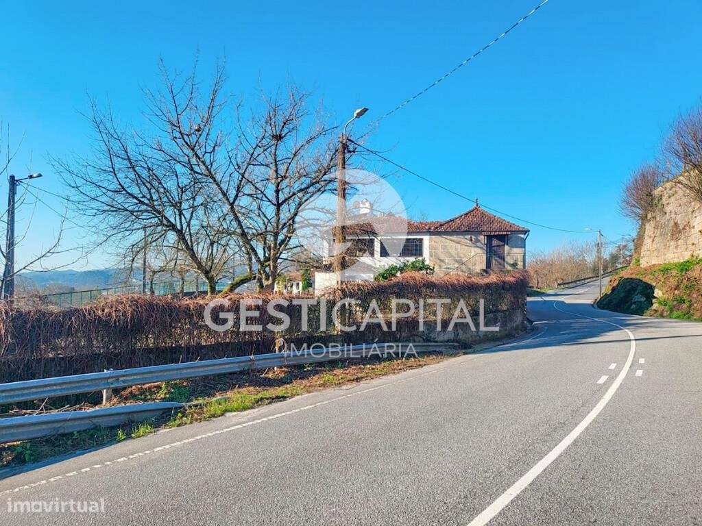 Solar do Muro: Charme Tradicional na Livração, Marco de Canaveses - Grande imagem: 4/8