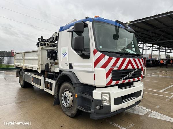 Volvo FL280 Basculante - 17