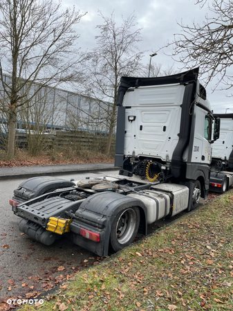 Mercedes-Benz Actros 1845 Lowliner - 3