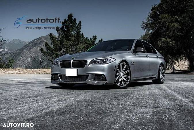 Pachet exterior BMW F10 Seria 5 (10-13) M-Performance Deisgn - 3