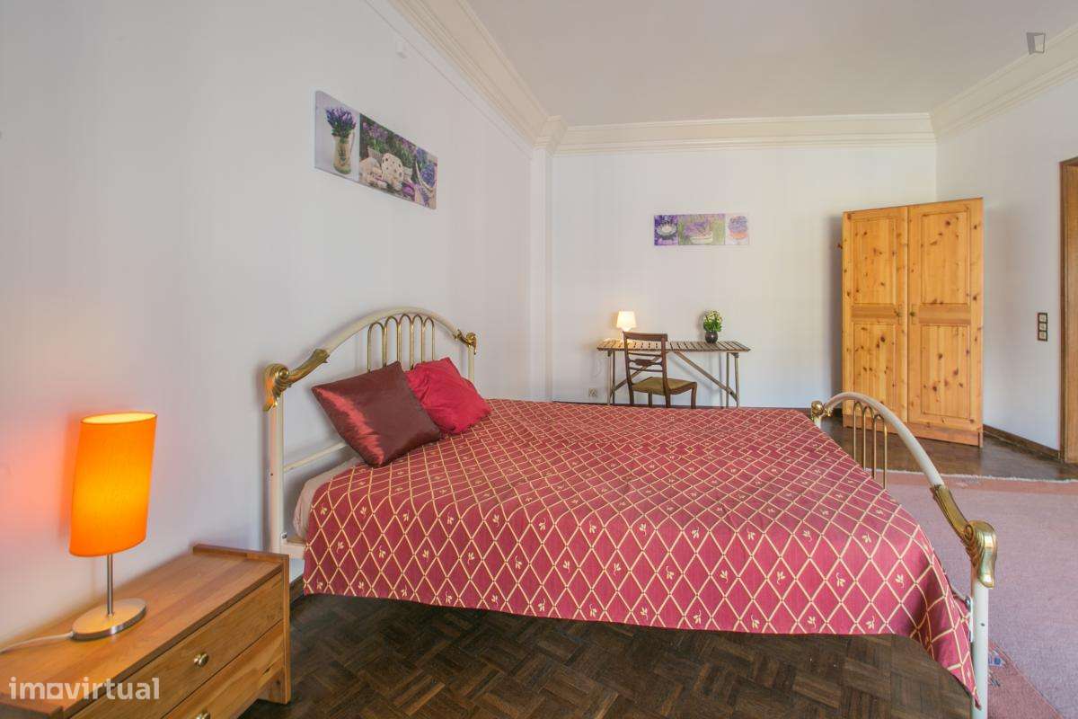 Quarto - localizado em Arroios Lisbon - Grande imagem: 2/21