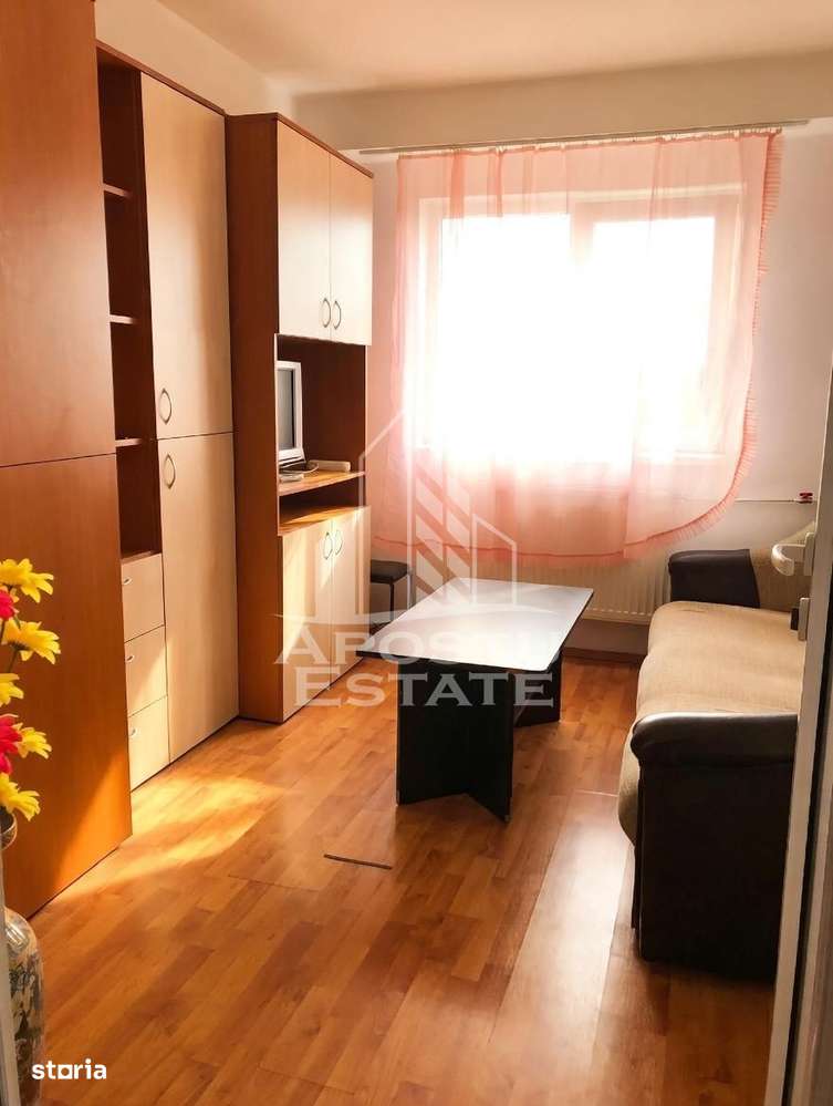 Garsoniera de inchiriat, Lipovei, Timisoara