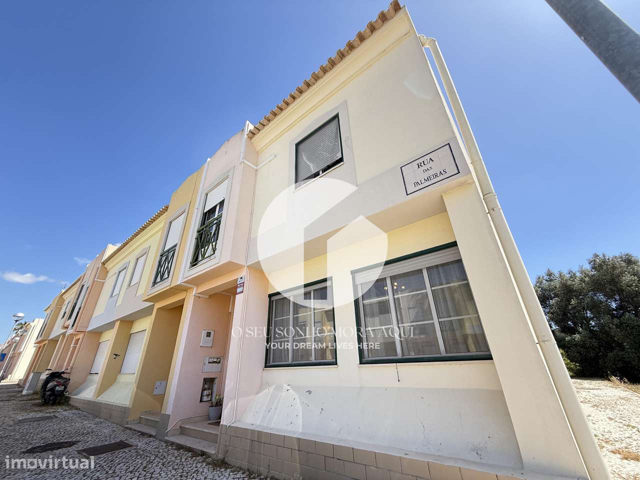 Moradia T4 Em Faro