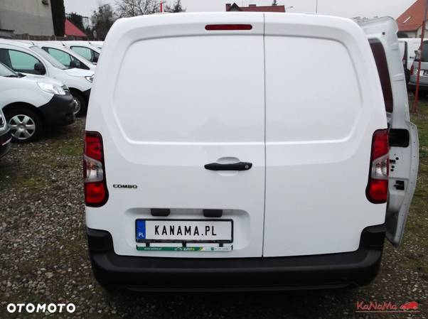 Opel Combo - 15