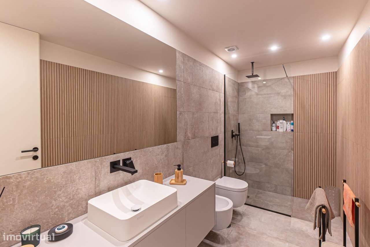 APARTAMENTO T3 DUPLEX DE LUXO | VISTA MAR | APÚLIA-48
