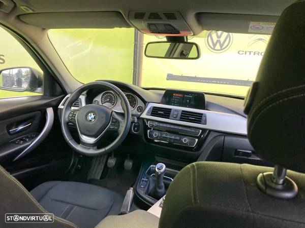 BMW 316 d Touring Advantage - 30